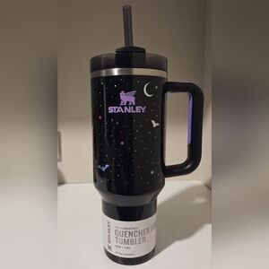 Stanley Halloween 40oz Spellcast Black Tumbler